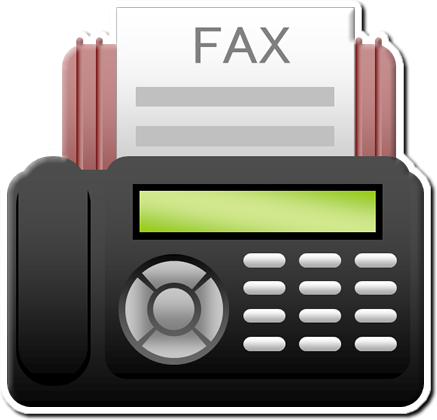 FAX、ファックス